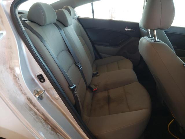 2015 KIA FORTE LX KNAFK4A65F5406007