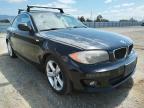 2012 BMW  1 SERIES