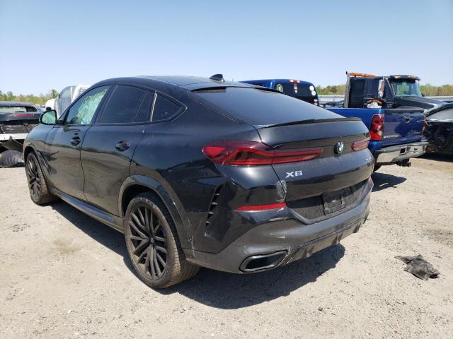 2021 BMW X6 XDRIVE4 5UXCY6C00M9G02579