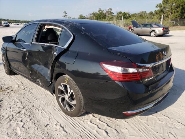 1HGCR2F34HA099879 Honda Accord Lx 2017. Фото: 2