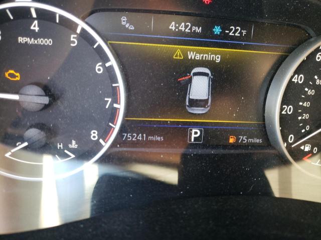 2018 NISSAN MURANO S 5N1AZ2MG3JN153873