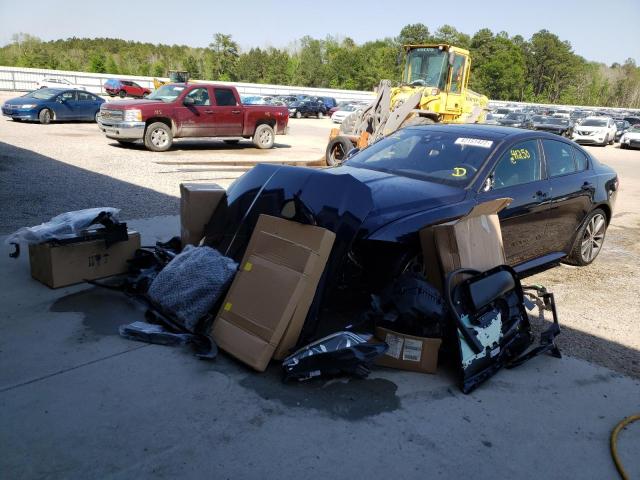 2018 JAGUAR XE R - SPO SAJAF4EV3JCP24099