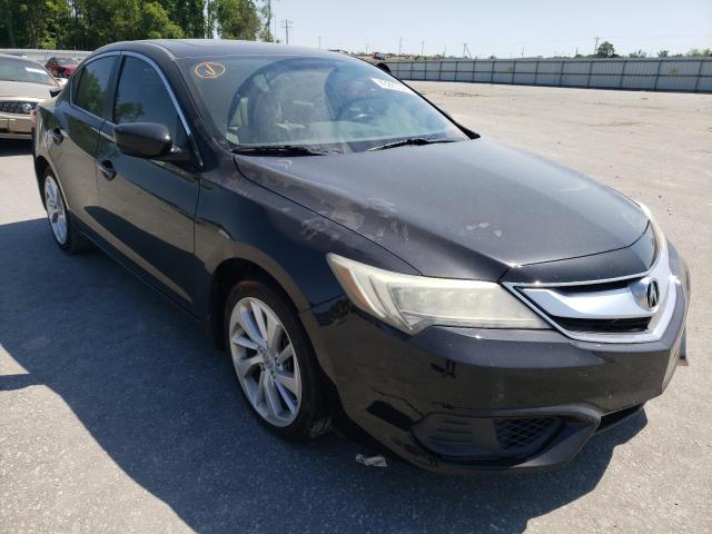 2016 ACURA ILX BASE W 19UDE2F31GA018223