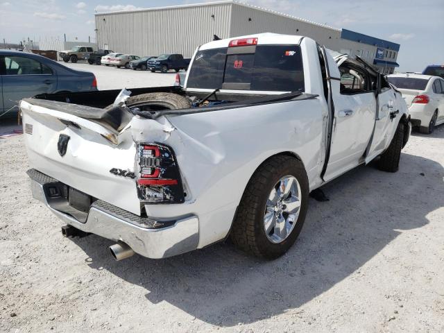 2017 DODGE 1500 SLT 1C6RR7LT5HS634584