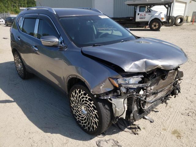 2016 NISSAN ROGUE KNMAT2MVXGP715043