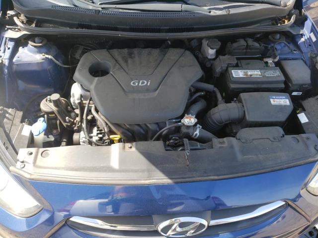 2015 HYUNDAI ACCENT GS KMHCT5AE0FU230386