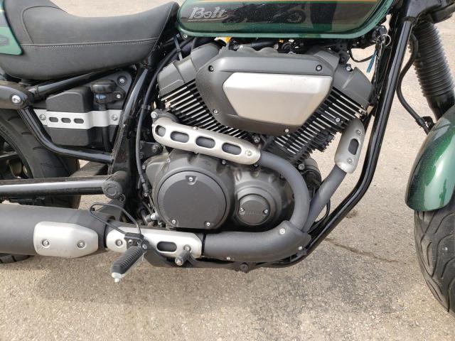 2015 YAMAHA XVS950 CR JYAVN06E1FA001215