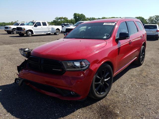 2017 DODGE DURANGO R/ 1C4SDHCT3HC622944