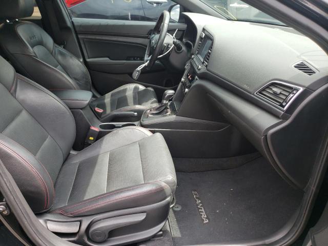 2018 HYUNDAI ELANTRA SP - KMHD04LB3JU531608