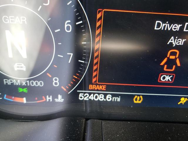 2019 FORD MUSTANG BU 1FA6P8K01K5501525