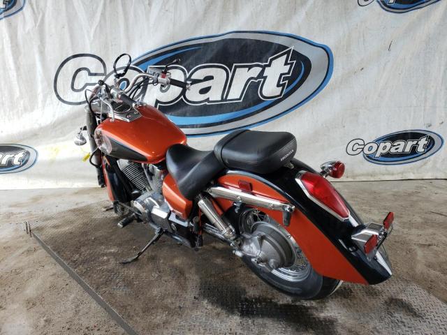 2006 HONDA VT750 CA JH2RC50476M204379