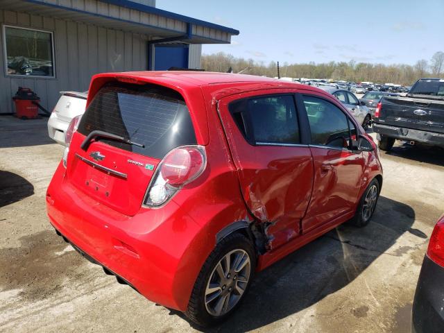2016 CHEVROLET SPARK EV 2 KL8CL6S08GC561083