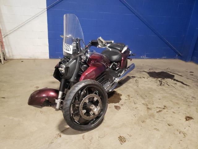 2014 HONDA GL1800 C JH2SC6807EK001172