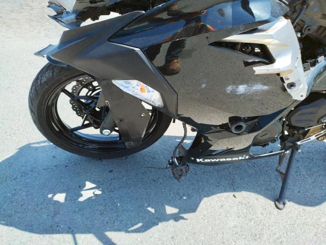2019 KAWASAKI EX400 JKAEXKG14KDA30137