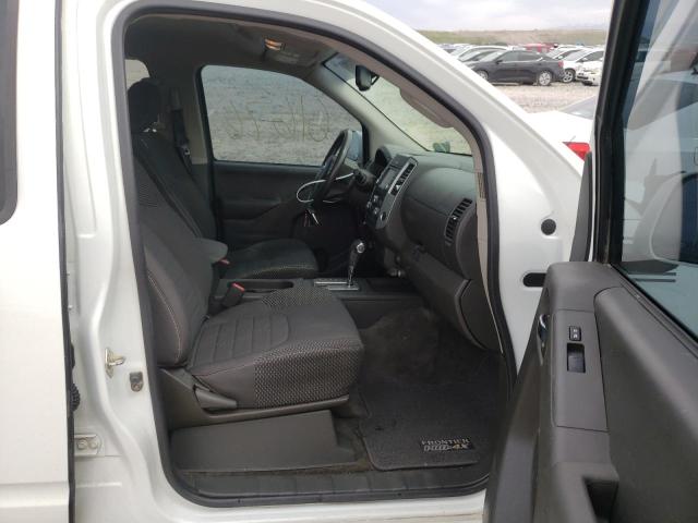 2018 NISSAN FRONTIER C 1N6AD0EV8JN747067