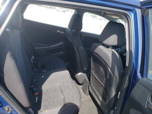 2015 HYUNDAI ACCENT GS KMHCT5AE0FU230386