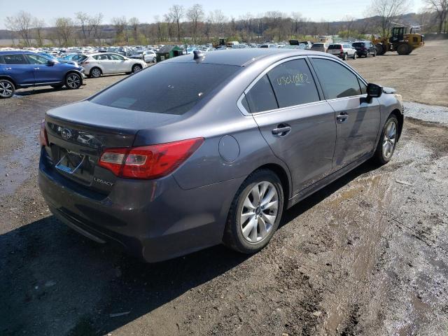 2016 SUBARU LEGACY 2.5 4S3BNBC62G3034018