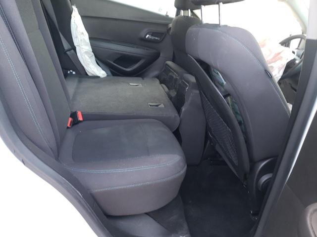 2016 CHEVROLET TRAX LS KL7CJKSB2GB631610