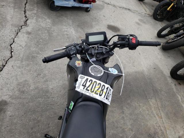 2022 HONDA GROM 125 MLHJC9211N5000232