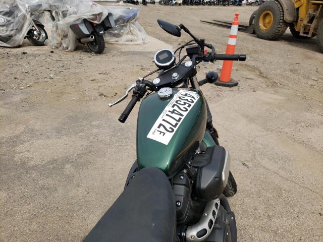 2015 YAMAHA XVS950 CR JYAVN06E1FA001215