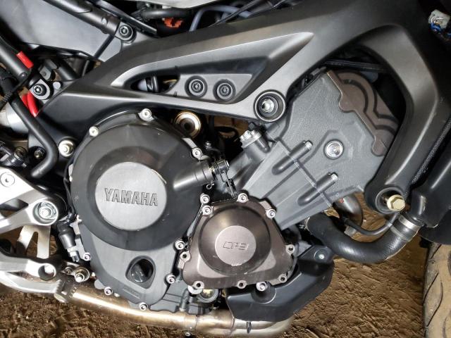 2015 YAMAHA FZ09 JYARN33E7FA006264