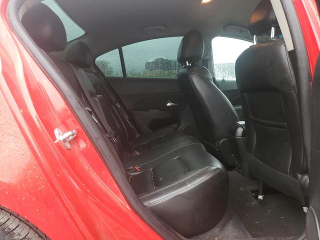 2015 CHEVROLET CRUZE LT 1G1PE5SB7F7296767