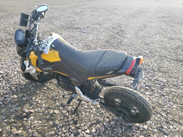 2015 HONDA GROM 125 MLHJC6114F5106188