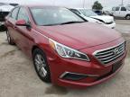 2016 HYUNDAI  SONATA