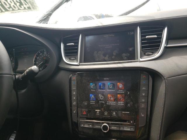 3PCAJ5BB4MF123658 Infiniti Qx50 Luxe 2021. Фото: 8