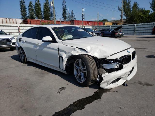 2018 BMW 440I GRAN WBA4J5C53JBF20198