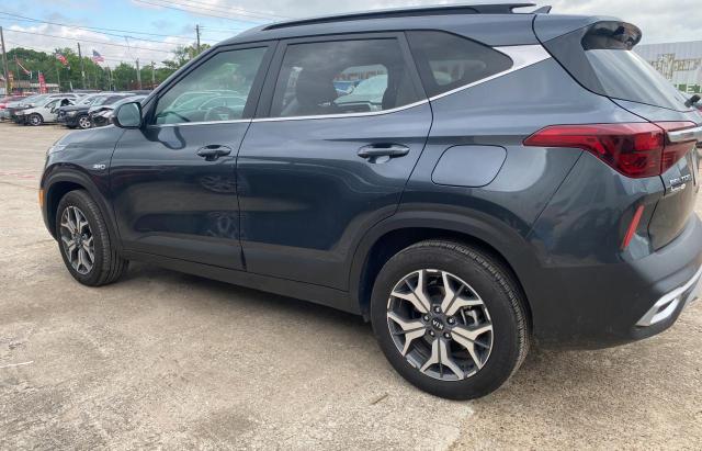 2021 KIA SELTOS EX KNDERCAA2M7106693
