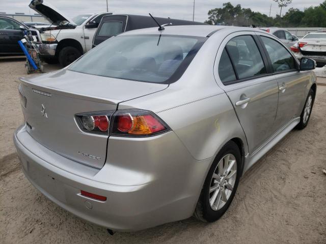 2016 MITSUBISHI LANCER JA32U2FU9GU006657