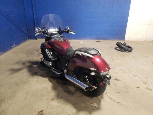 2014 HONDA GL1800 C JH2SC6807EK001172