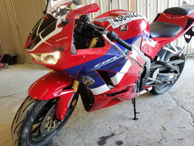 2021 HONDA CBR600 RA JH2PC40J4MK700918