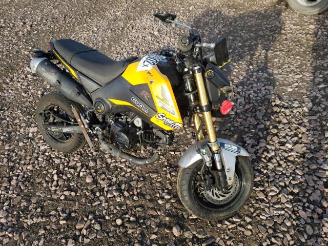 Fake honda grom discount