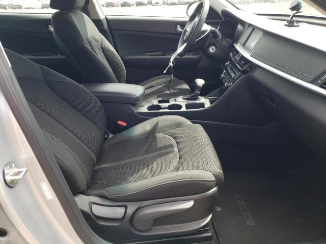 5XXGT4L39LG425674 Kia Optima Lx 2020. Фото: 4