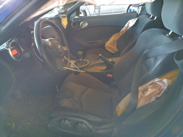 2017 NISSAN 370Z BASE JN1AZ4EH5HM953729