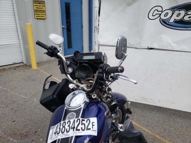 2007 HARLEY-DAVIDSON FLTR 1HD1FS4337Y722169
