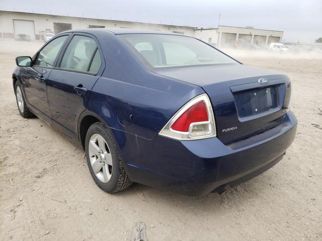 3FAFP07196R168318 Ford Fusion Se 2006. Фото: 2