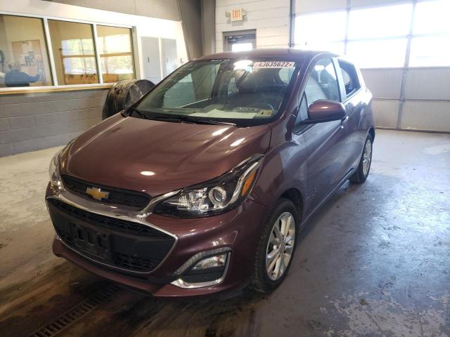 2020 CHEVROLET SPARK 1LT KL8CD6SA8LC442353