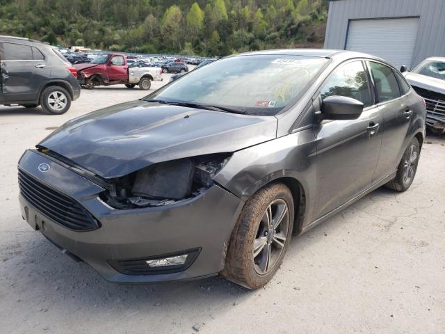 2018 FORD FOCUS SE 1FADP3F2XJL210070