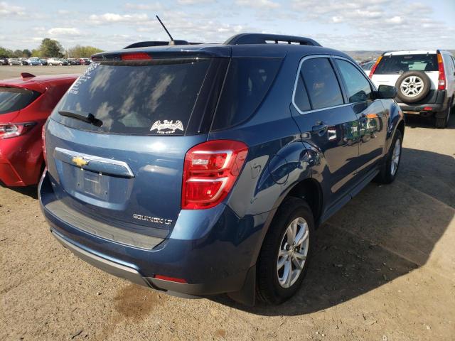 2016 CHEVROLET EQUINOX LT 2GNFLFEK0G6323701