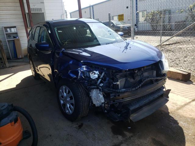 Фото: JN8AT2MV0HW010649 - 1