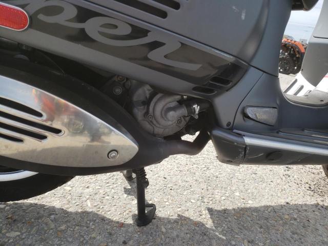 2017 VESPA GTS 300 SU ZAPM459L7H5101890