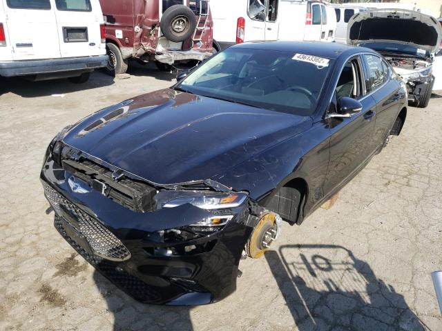 2022 GENESIS G70 BASE KMTG34TA0NU093878