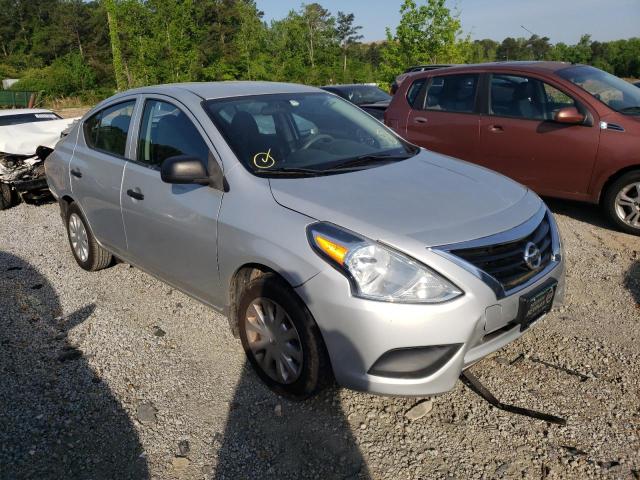 2015 NISSAN VERSA S 3N1CN7AP1FL807645