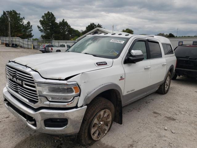 2019 RAM 2500 LARAM 3C6UR5FL4KG606574