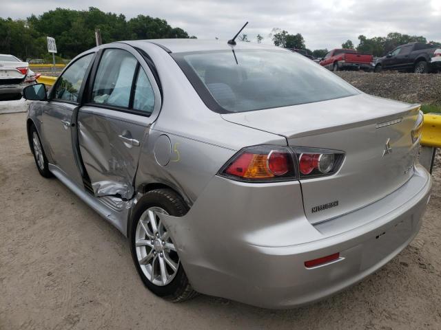 2016 MITSUBISHI LANCER JA32U2FU9GU006657