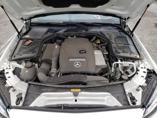 2015 MERCEDES-BENZ C 300 55SWF4JB0FU072681