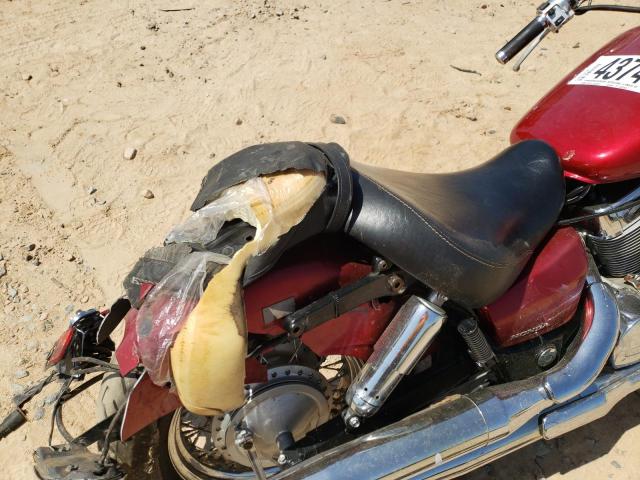 2015 HONDA VT750 C JH2RC5001FK201227